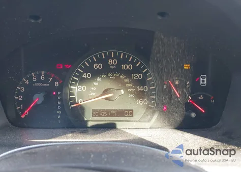 2004 Honda Accord 2.4 Lx z USA, uszkodzony, nr VIN 1HGCM56334A015030